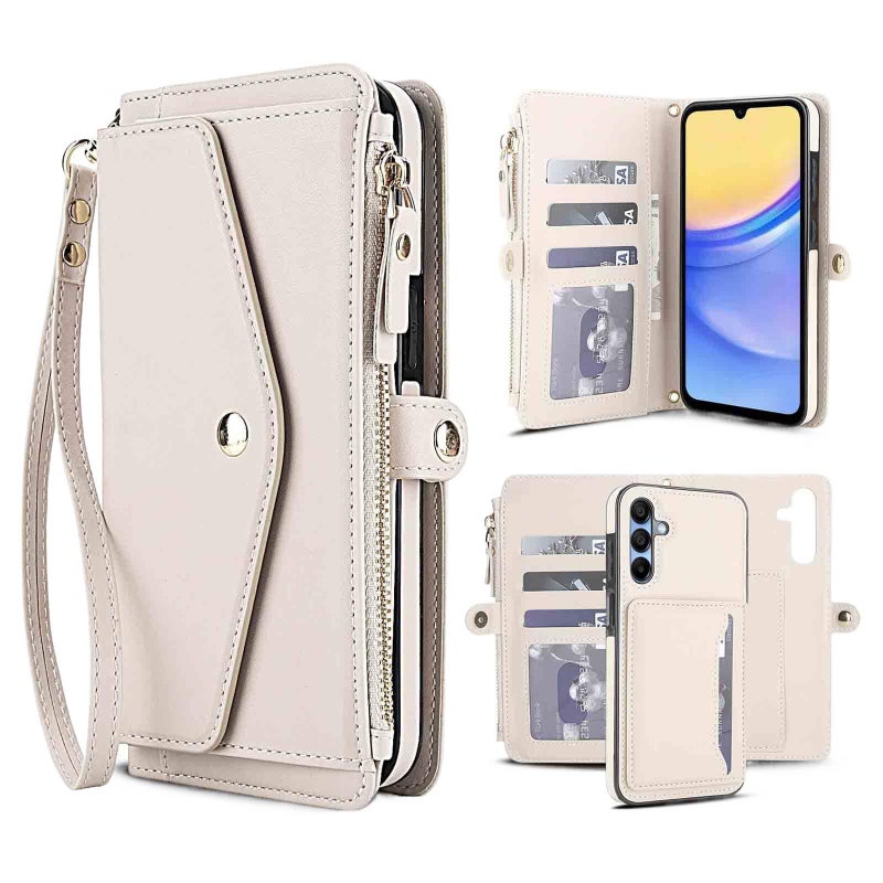 غطاء واقي | مقاوم للصدمات لـ Samsung Galaxy S22 | Apricot | حماية من السقوط | حامل - Image 1