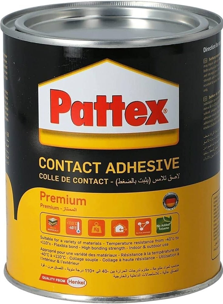 pattex contact adhesive premium 250 ml