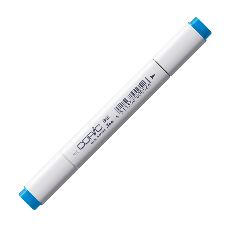 Copic Original Markers-Process Blue - Image 1