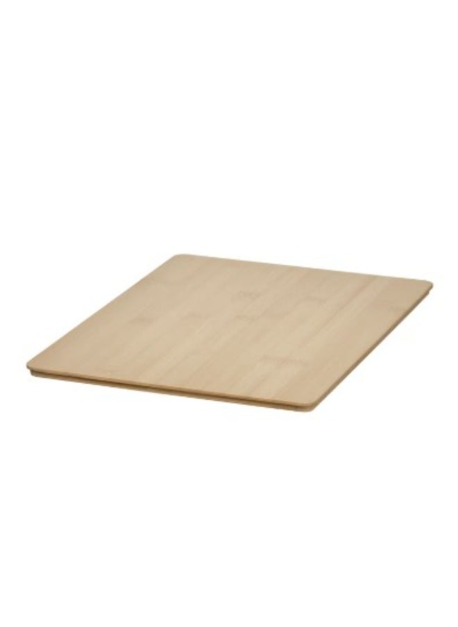IKEA (IKEA) غطاء من الخيزران، 26×35 سم  - Image 1