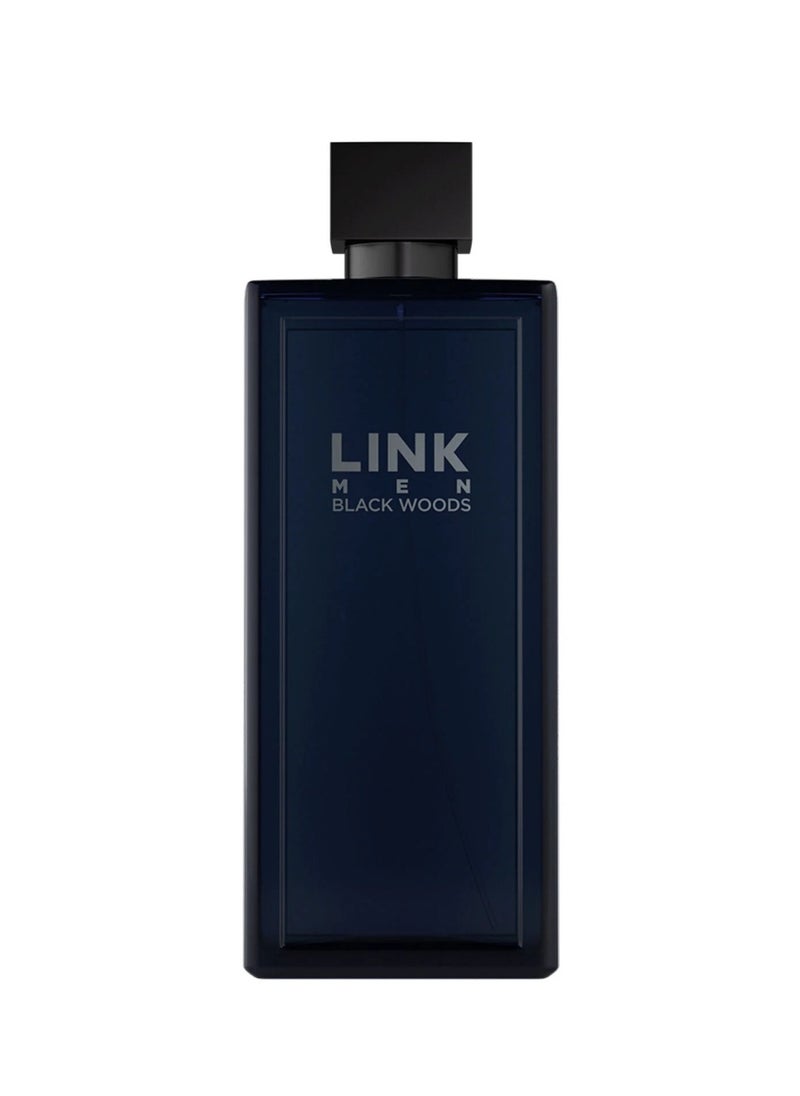 Link Link Black Woods 200Ml  - Image 2