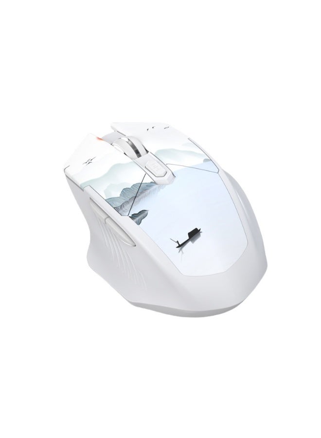 EBMINI New Wireless Bluetooth Charging Silent Mouse