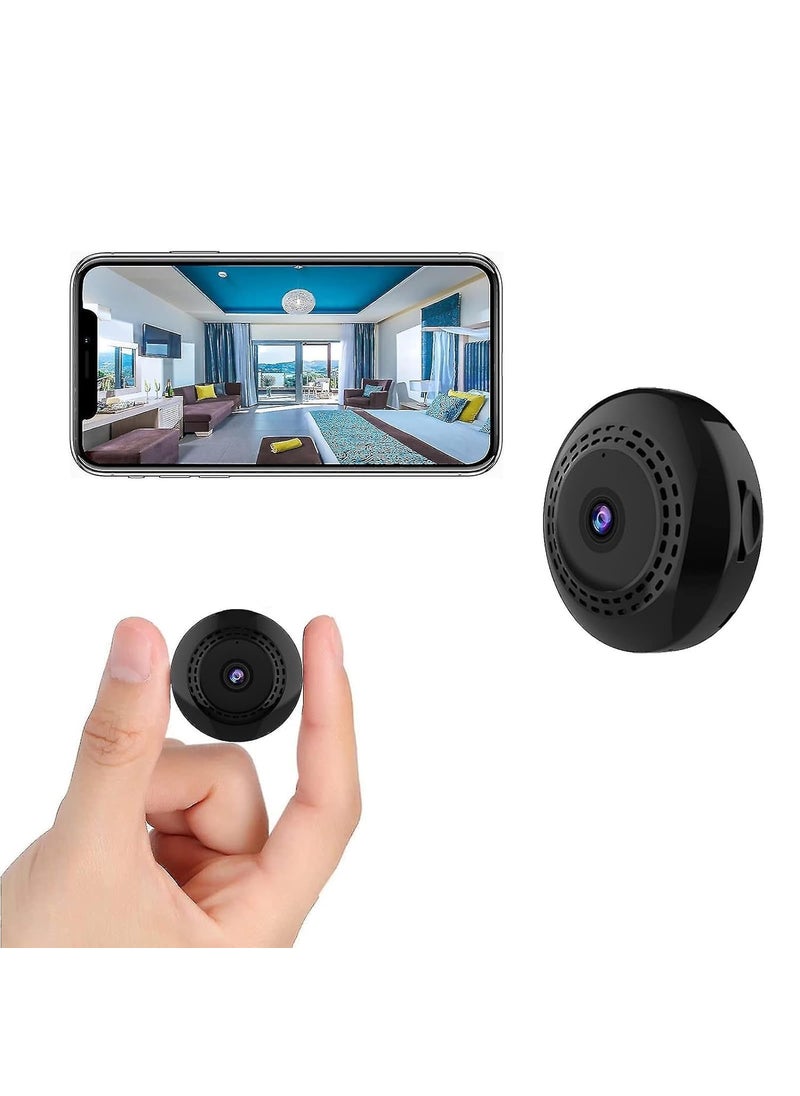 TECHNOVIEW Refurbished TECHNOVIEW V380PRO WiFi CCTV Security Camera for Home Outdoor High HD Focus Spy Magnet Mini Spy Magnetic Live Stream Night Vision IP Wireless 1080P Hidden Camera for Home Offices Security  - Image 1