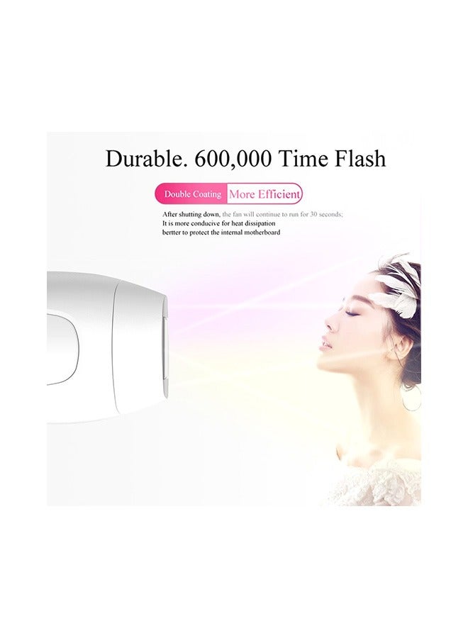 Generic Laser Hair Removal for Women and Men,at-Home Hair Removal Device for Face Leg Arm Back Intelligent Laser Hair Removal System  - Image 4