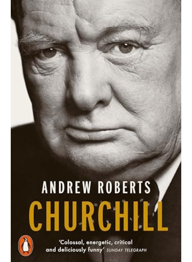 Churchill: Walking with Destiny