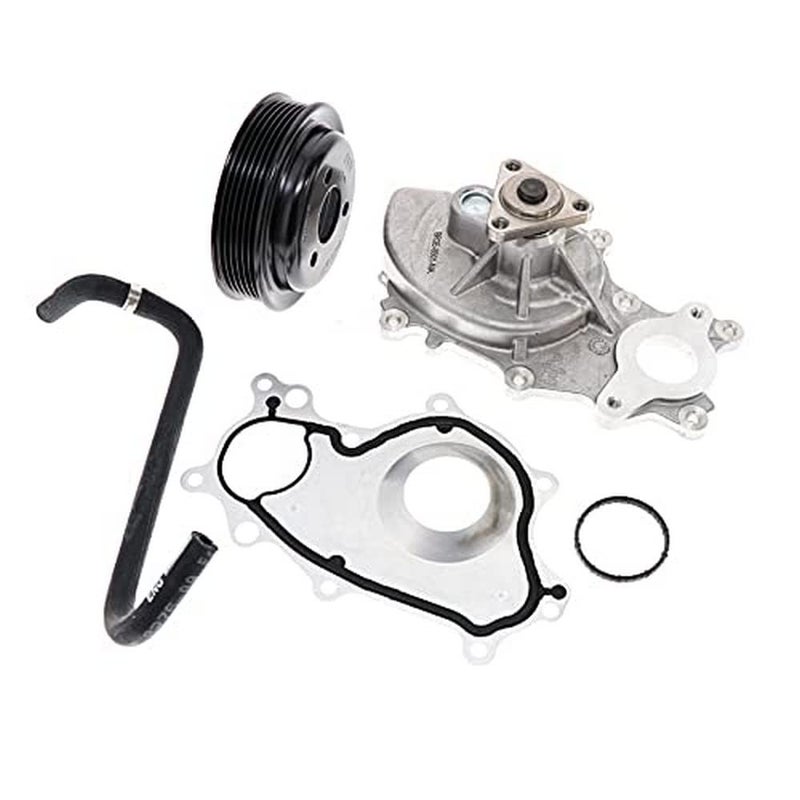 Motorcraft  Kit  Water Pump Re P PW575