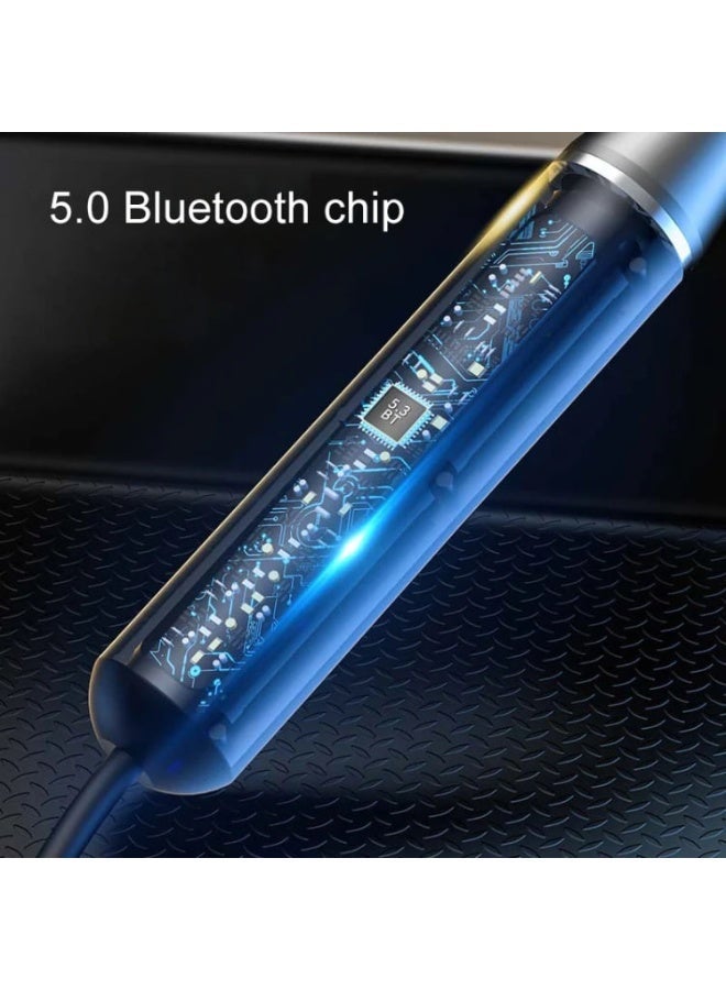 Yesido YSP10 NeckBand Sports Wireless Bluetooth Earphone - Image 3