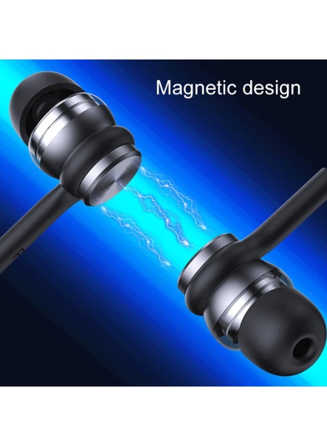 Yesido YSP10 NeckBand Sports Wireless Bluetooth Earphone - Image 2