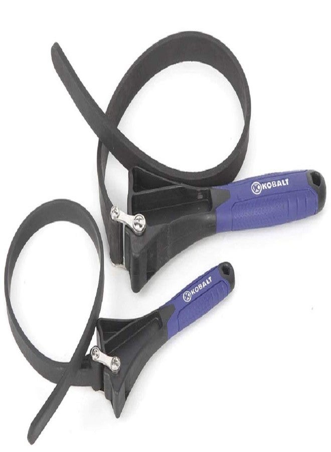 Kobalt strap wrenches - Image 4
