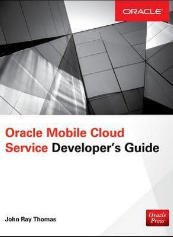 Oracle Mobile Cloud Service Developer's Guide