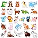 JoyCat Wooden Magnets for Kids 26 Cute AZ Animals Fridge Magnets for Toddlers Large Magnetic Animal Refrigerator Toys Fun Educational Learning Gifts for Toddlers 2 3 4 5 Years Old - Image 3