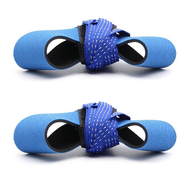 Mobudy Anti Static ESD Foot Heel Straps for Grounding, Removing Static, Protecting Electronics Against Electric Shock - Image 2