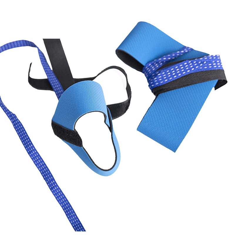 Mobudy Anti Static ESD Foot Heel Straps for Grounding, Removing Static, Protecting Electronics Against Electric Shock - Image 3