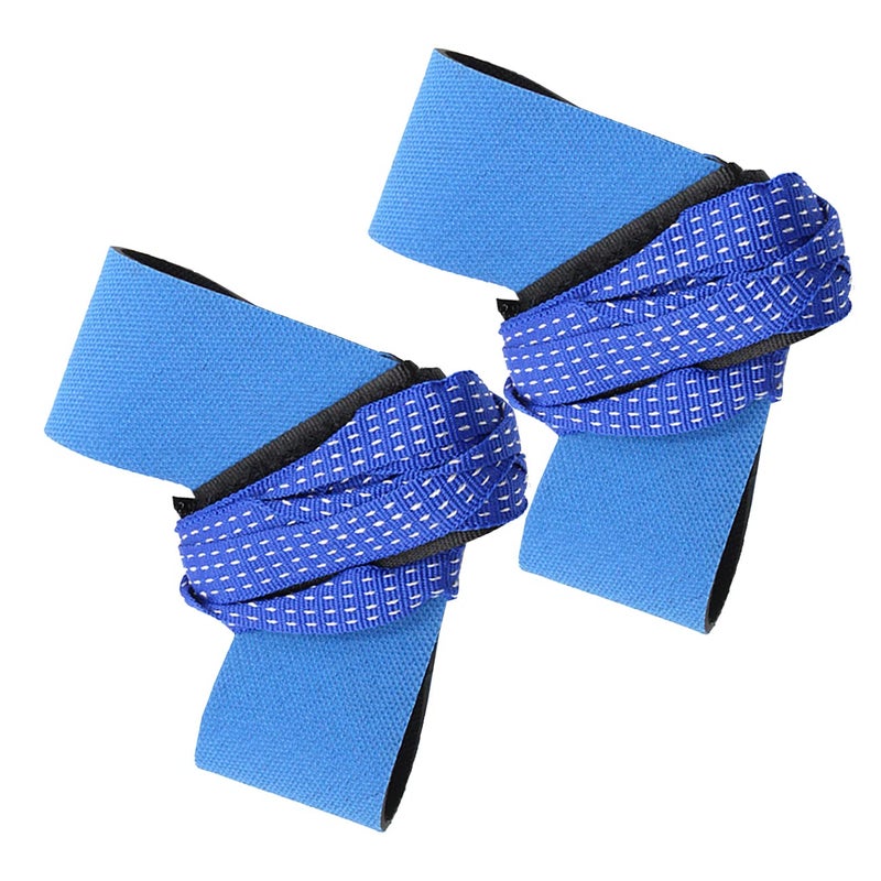 Mobudy Anti Static ESD Foot Heel Straps for Grounding, Removing Static, Protecting Electronics Against Electric Shock - Image 1