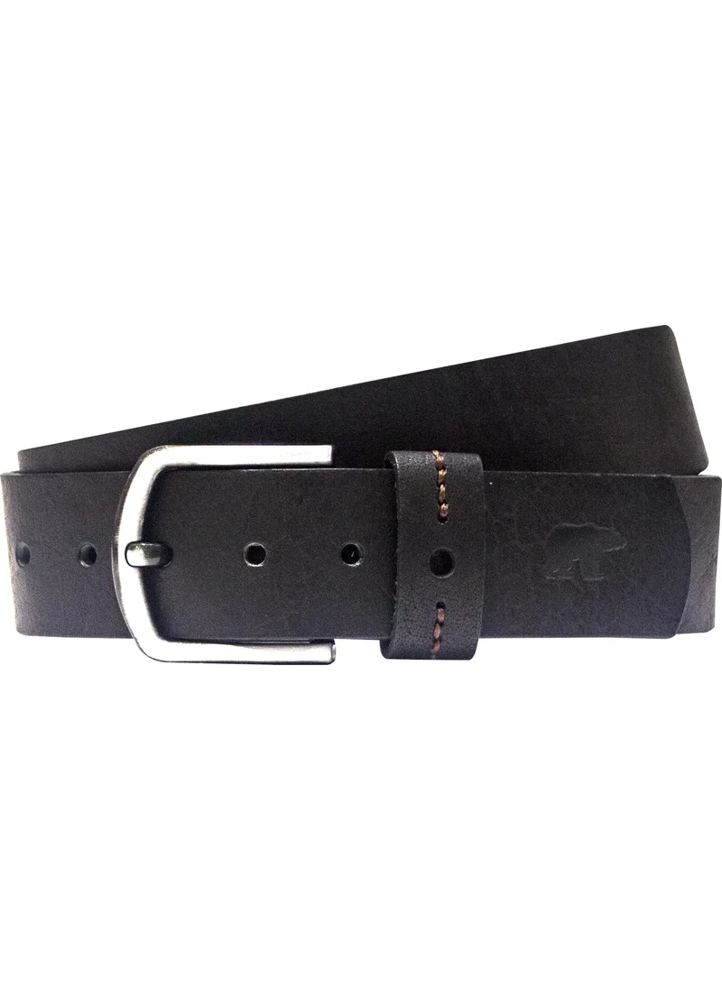 Bad Bear Men's Leather Belt 19.01.01.003