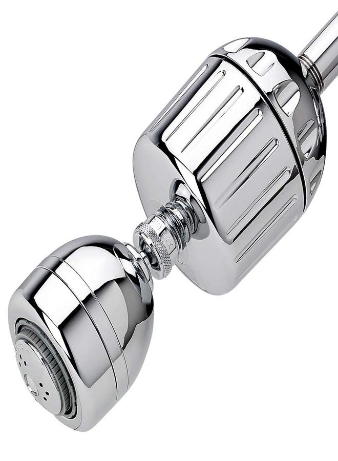 Sprite Showers High Output 2 with 3-Setting Shower Head, Chrome, (HO2-SH3-CM) - Image 1