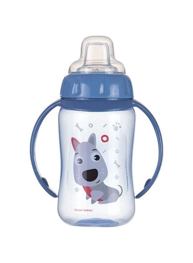 انتكس كوب أطفال 320 مل أزرق - Image 1