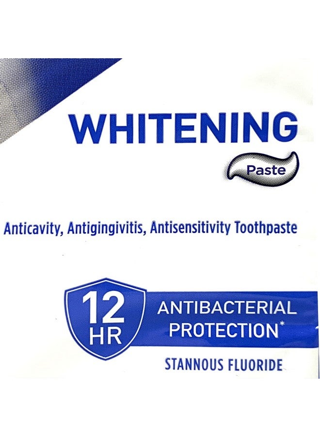 Colgate Total Whitening Toothpaste, 6 Ounce (Pack of 5) - Image 3