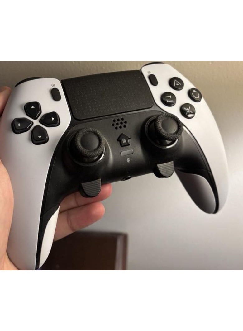 A semi-professional Sony 5 controller with magnetic shifters and additional buttons. - Image 2