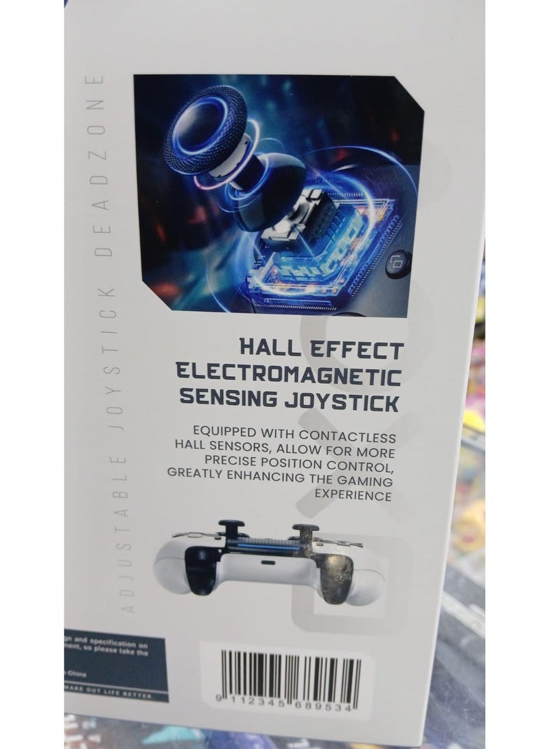 A semi-professional Sony 5 controller with magnetic shifters and additional buttons. - Image 4