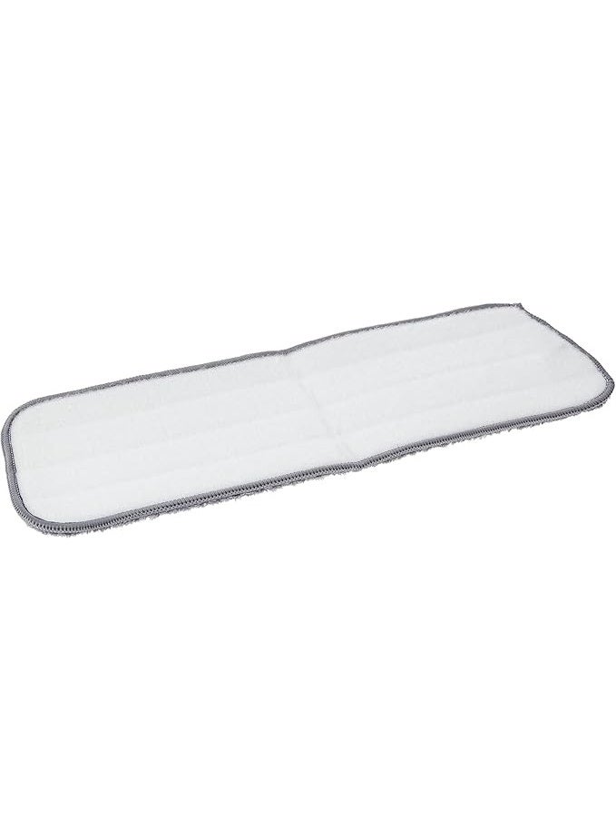 Microfiber Cleaning Cloth Replacement, Rectangular, Grey - Image 3