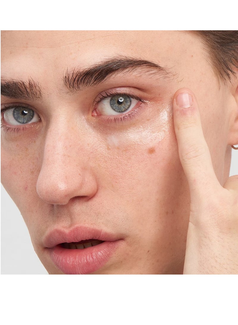 The INKEY List Caffeine eye cream reduces the appearance of puffiness and dark circles - Image 3