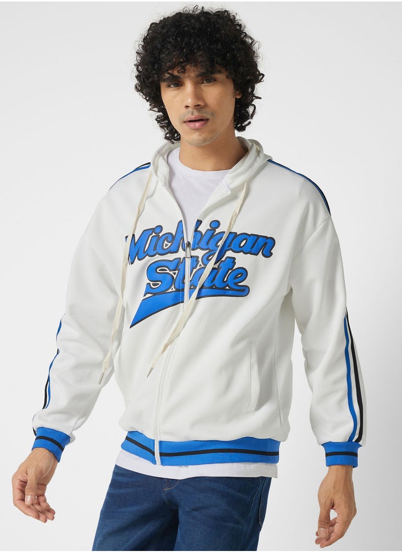 Seventy Five - Graphic Hoodie - Image 1