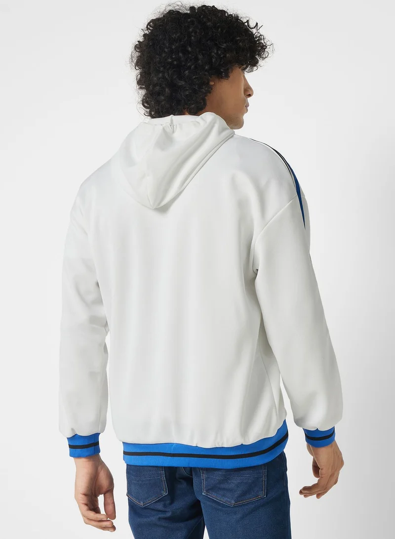 OFF LIMITS Graphic Hoodie