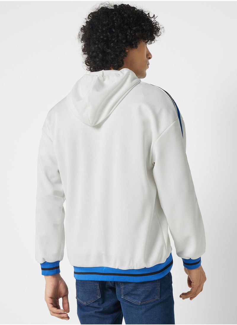Seventy Five - Graphic Hoodie - Image 1