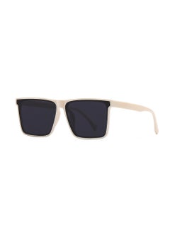 Generic 2024 New Mens Sunglasses Polarized UV ProtectionBeige white gray sheet (polarizer) Beige white gray sheet (polarizer) 