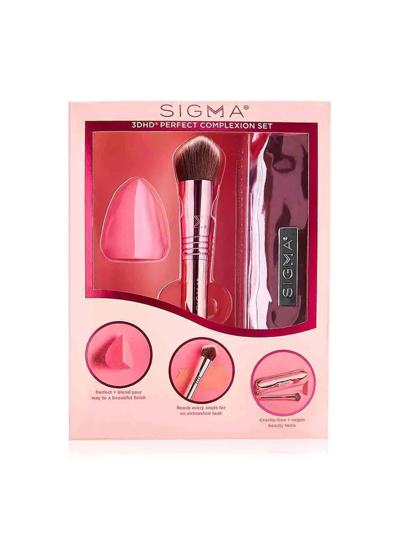 Sigma Beauty Beauty 3Dhd Perfect Complexion Set