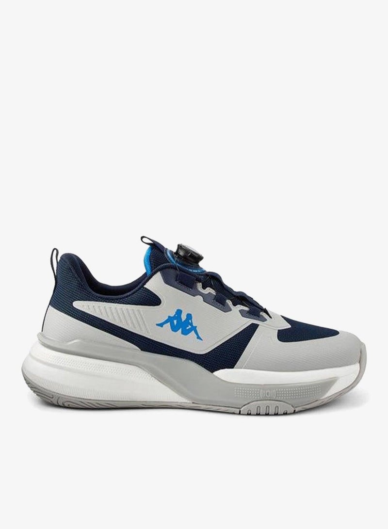 Kappa Men's Rotating Buckle Closure Padel Shoes - Image 3