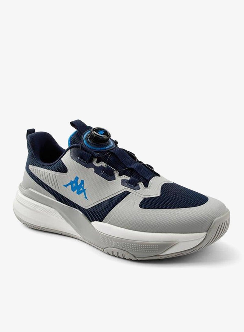 Kappa Men's Rotating Buckle Closure Padel Shoes - Image 1