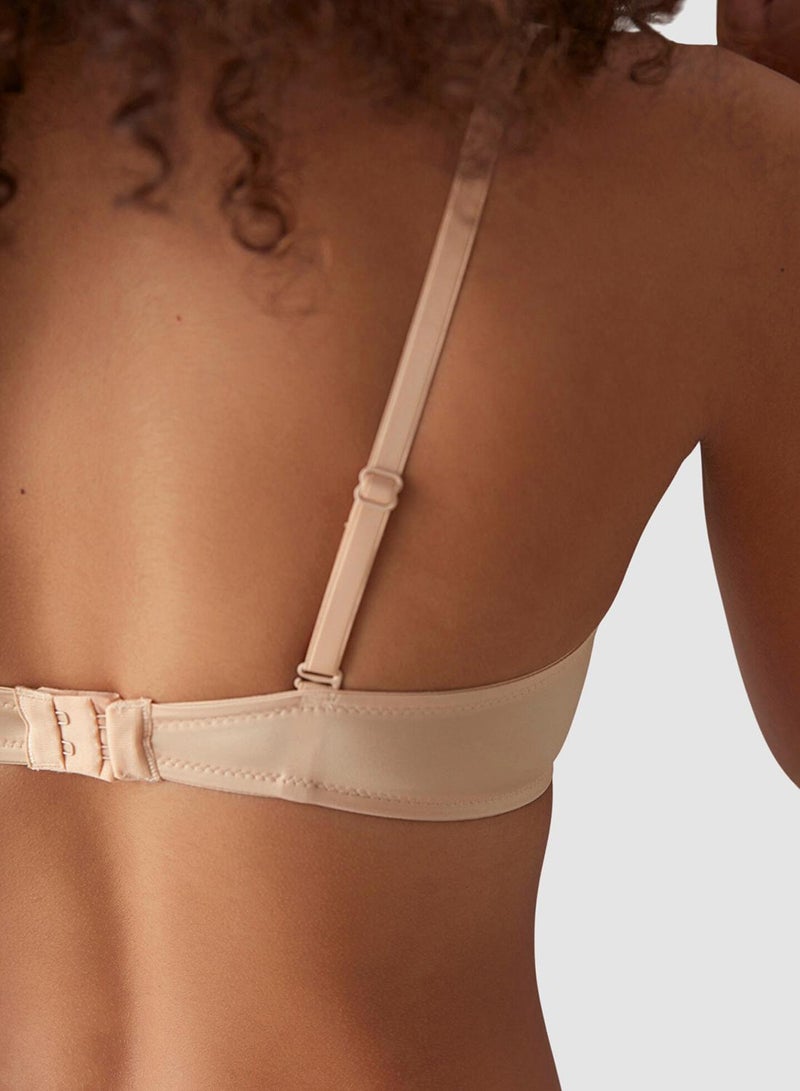 Penti Wowbra Sutyen Beige Bra - Image 3