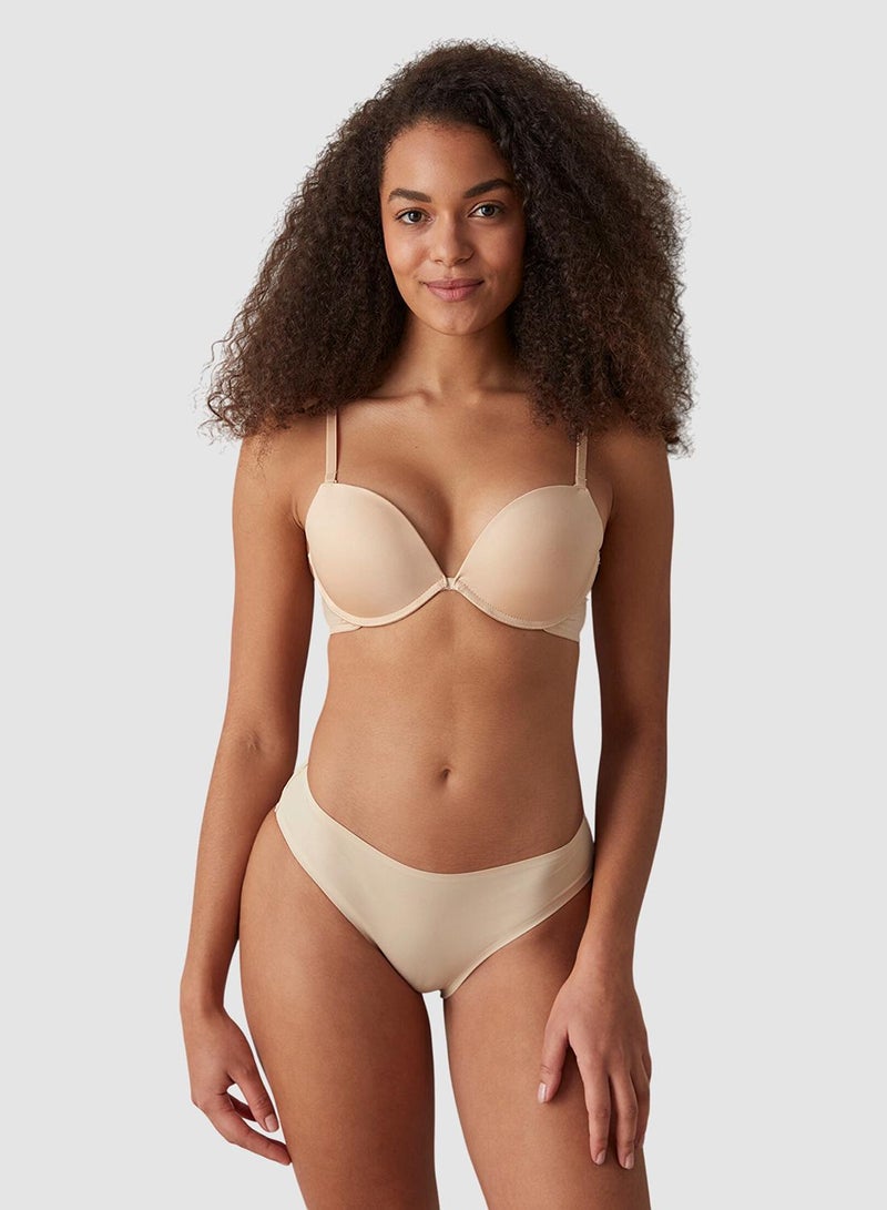 Penti Wowbra Sutyen Beige Bra - Image 4