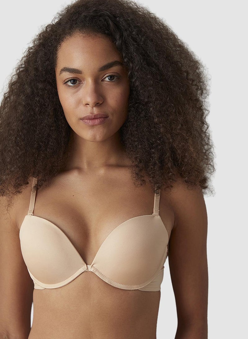Penti Wowbra Sutyen Beige Bra - Image 1