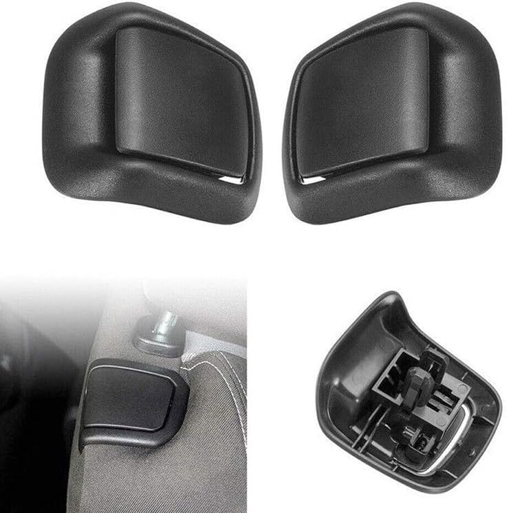 Wivplex Car Seat Adjust Knob Handle for Ford Fiesta Mk6 - Image 5
