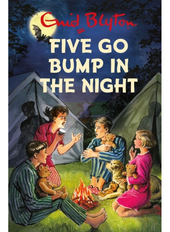 Five Go Bump in the Night 