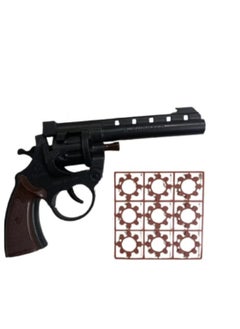 Generic Toy Gun with Ring Cap  - Image 2