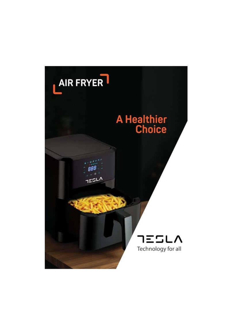 تسلا اير فراير تسلا 1500 وا ت  6 لتر TSL-AF100 - Image 2