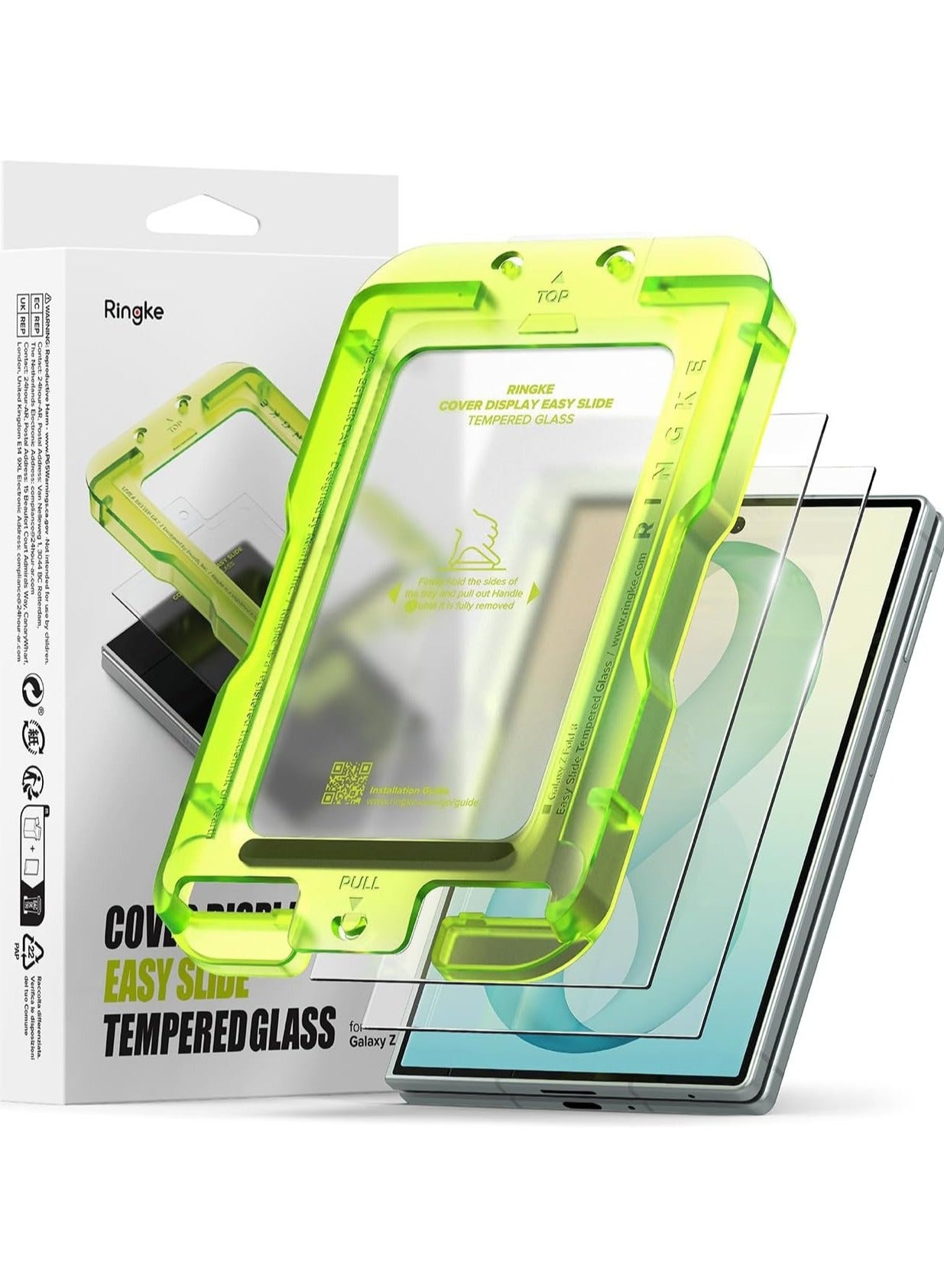 ringke Ringke Galaxy Z Fold 8 Screen Protector N70406456V