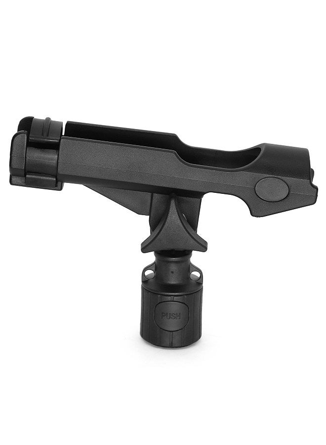 Generic Fishing Rod Holder Adjustable Fishing Pole Holder for Most Kayak Rail Tracks - Image 1