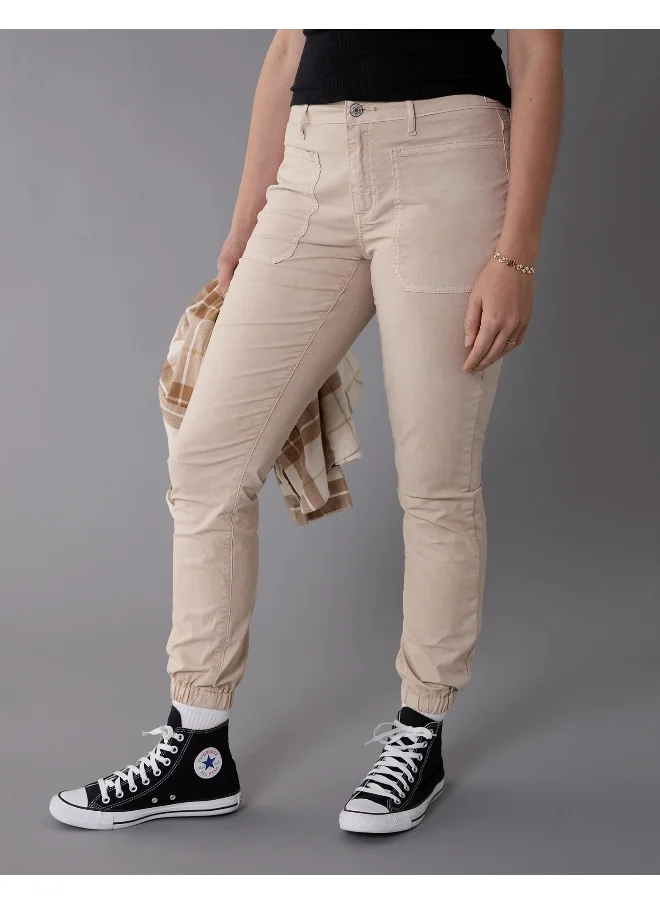 American Eagle AE High-Waisted Jegging Jogger