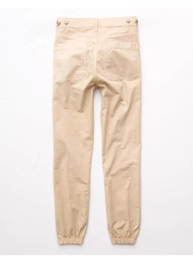 American Eagle AE High-Waisted Jegging Jogger