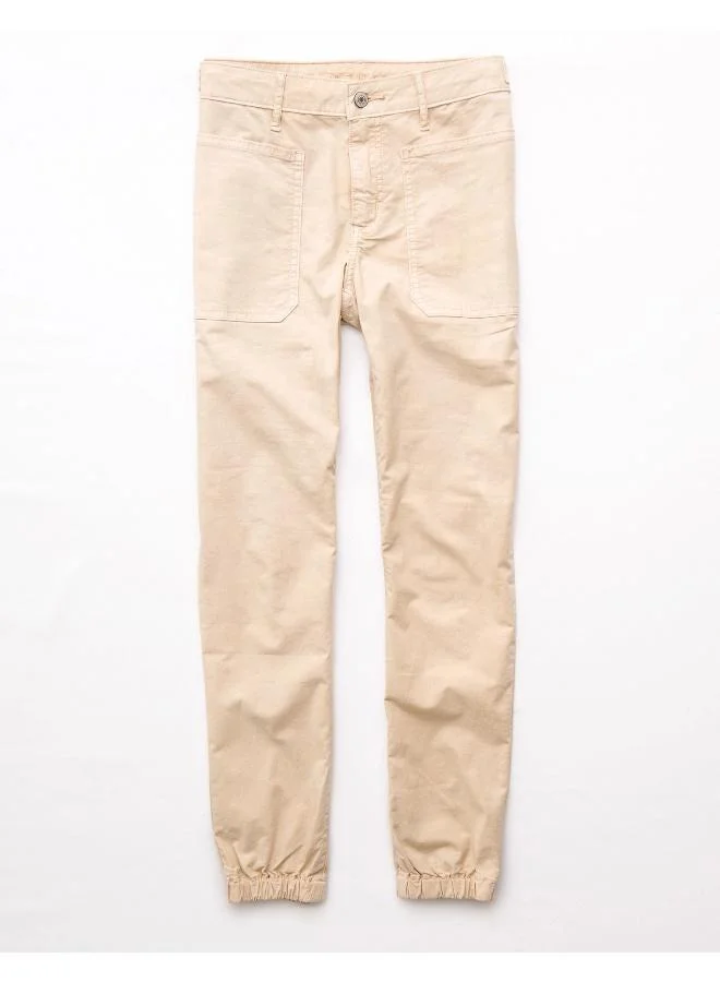 American Eagle AE High-Waisted Jegging Jogger