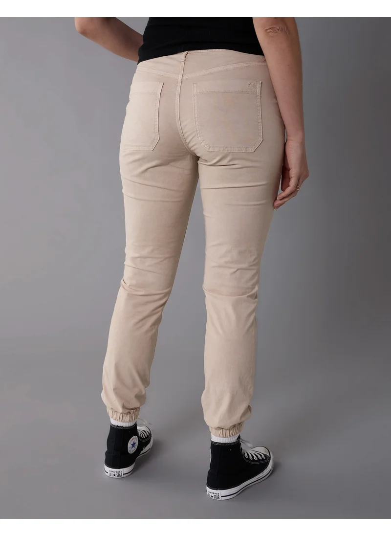 امريكان ايجل AE High-Waisted Jegging Jogger