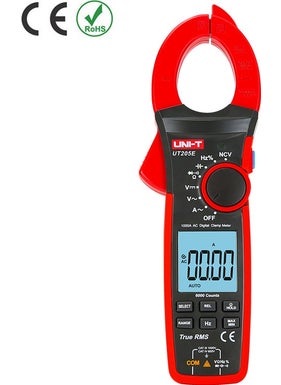 Unit UT-205E Digital Clamp Meter - pzsku/Z6944E3962725ACDFB868Z/45/_/1727706898/ec77d4ff-c49a-4a04-ba93-119f35d6310c