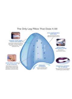 Contours Legacy Leg Pillow Orthopedic  - Image 3