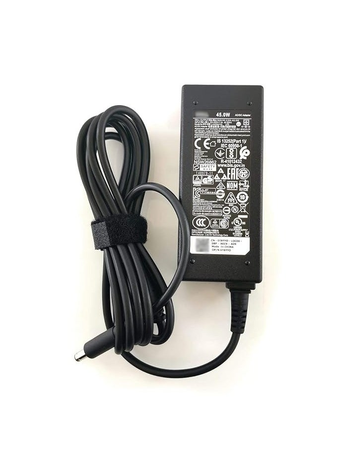 JSBazar 45W Replacement AC Adapter for Dell Inspiron 15 3000 Series 15-3552  - Image 1