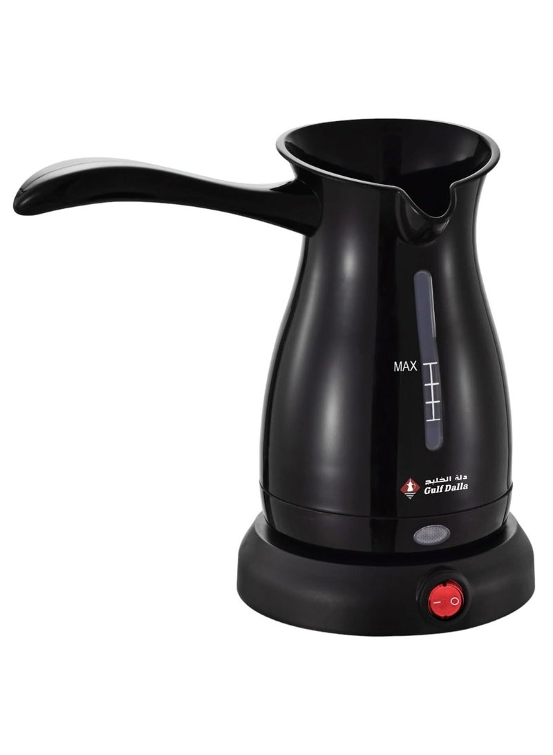Gulf Dalla Turkish Coffee Maker 300Ml 300W - Image 2